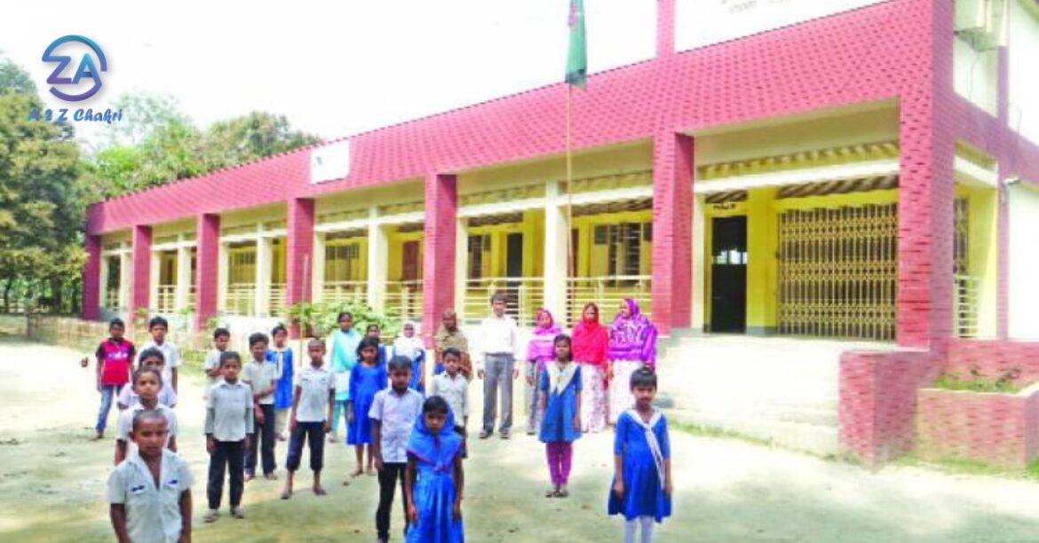 স্কুলে চাকরির জন্য দরখাস্ত লেখার নিয়ম