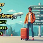 কম খরচে ইউরোপে যাওয়ার উপযুক্ত দেশ, ভিসা পরিকল্পনা ও জীবনযাপনের টিপস