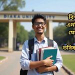 ঢাকা বিশ্ববিদ্যালয়ে এমফিল করার যোগ্যতা, ভর্তি প্রক্রিয়া এবং গবেষণার ধাপ সম্পর্কিত বাংলা তথ্য