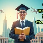 "ফুল ফ্রি স্কলারশিপ পাওয়ার সহজ ও কার্যকর উপায়"