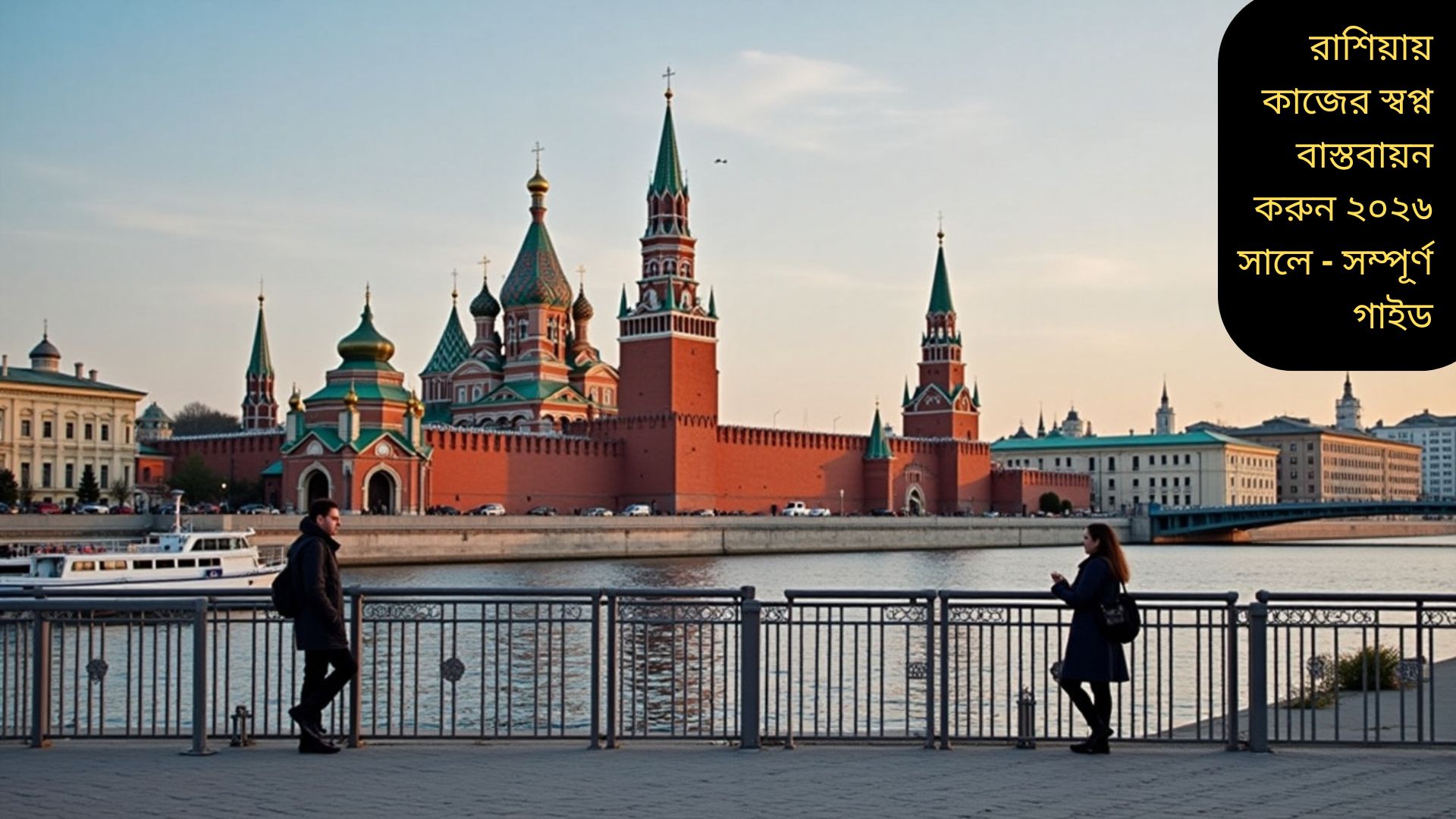 A comprehensive guide to making your dream of working in Russia come true in 2026, detailing visa processes, job opportunities, and preparation tips.