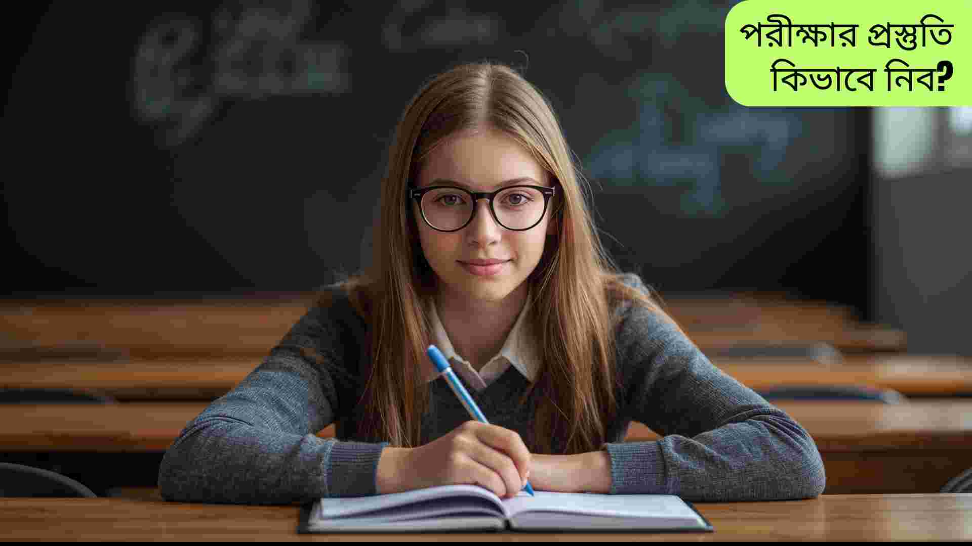 পরীক্ষার সফল প্রস্তুতির সহজ ও কার্যকর উপায়