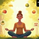 মানসিক স্বাস্থ্য ভাল রাখার উপায়, ধ্যান, ব্যায়াম, স্বাস্থ্যকর খাদ্য ও সামাজিক সম্পর্কের মাধ্যমে সুস্থ ও সুখী জীবন