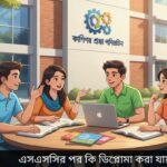এসএসসির পর কি ডিপ্লোমা করা যায়
