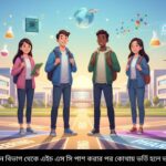 বিজ্ঞান বিভাগ থেকে এইচ এস সি পাশ করার পর কোথায় ভর্তি হলে ভালো হয়