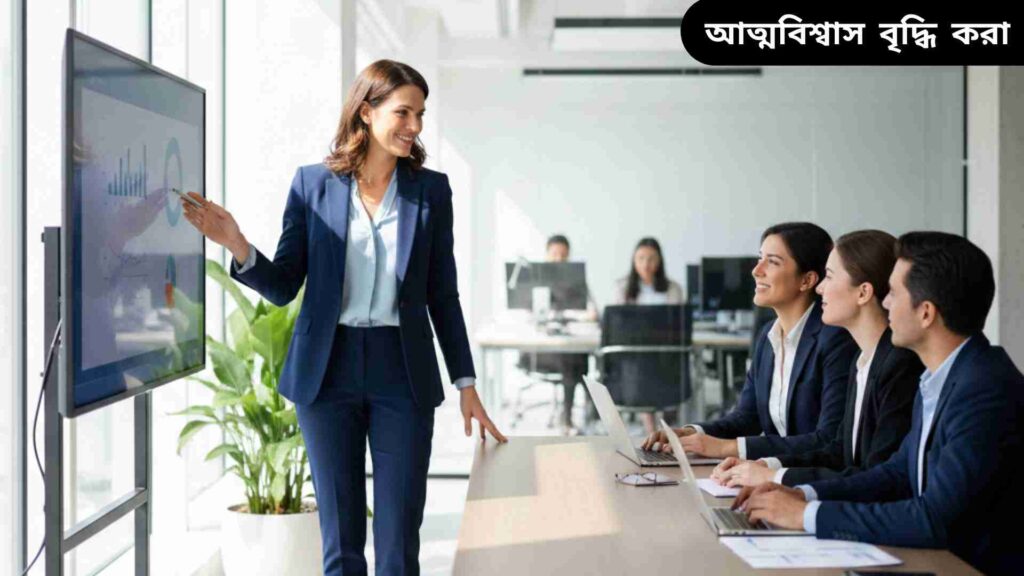 পজিটিভ মনোভাব ও আত্মবিশ্বাস ক্যারিয়ারে সাফল্যের পথে পরিচালিত করে