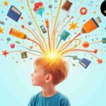 "কল্পনাশক্তি কিভাবে কাজে লাগানো যায়: মনের সৃজনশীলতা, নতুন ধারণা তৈরি এবং সমস্যার সমাধানে কল্পনার ব্যবহার। শিশু ও বড়রাও কল্পনা ব্যবহার করে নতুন সৃষ্টি করতে পারে।"