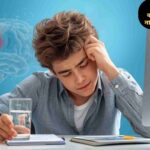 একটি গ্লাস পানি এবং বোতল সহ সুস্থ জীবনধারার প্রতীক।