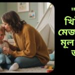 শিশুর খিটখিটে মেজাজ বোঝা এবং তাদের শান্ত করার জন্য অভিভাবকদের যত্নপূর্ণ প্রচেষ্টা।