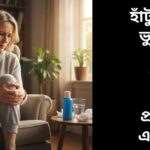হাঁটুর ব্যথা: কারণ, ঝুঁকি ও ঘরোয়া প্রতিকার।