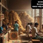 বাংলাদেশের পাটজাত দ্রব্য উৎপাদন ও কারিগরদের দক্ষতা বিশ্ববাজারে দেশের পরিচিতি বাড়াচ্ছে।