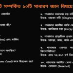 মধ্য আমেরিকার দেশ Panama সম্পর্কে ১০টি সাধারণ জ্ঞান প্রশ্ন ও উত্তরের তথ্যভিত্তিক উপস্থাপনা