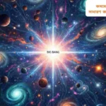 পার্টিকেল ফিজিক্সের মূল ধারণা এবং উপাদানসমূহকে বোঝানোর জন্য শিক্ষামূলক চিত্র।