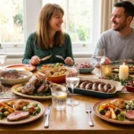 হঠাৎ বেশি মাংস খাওয়ার ফলে স্বাস্থ্যঝুঁকি ও সাবধানতা সম্পর্কিত তথ্য