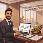 কোরআন ও হাদিসের আলোকে ব্যবসা ও বাণিজ্য সম্পর্কিত শিক্ষা এবং নৈতিক দৃষ্টিভঙ্গি।