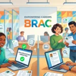 অভিজ্ঞতা ছাড়াই ব্র্যাক এনজিওতে চাকরির নিয়োগ বিজ্ঞপ্তির প্রতীকী ছবি