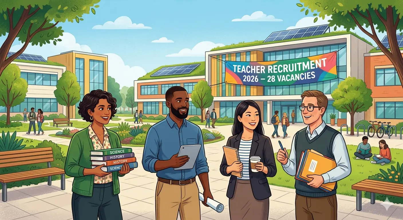 পদ্মা ক্যান্টনমেন্ট পাবলিক স্কুল ও কলেজে ২৮টি শিক্ষক পদে নিয়োগ বিজ্ঞপ্তি