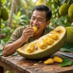 লাল রঙের রসালো লিচুর ছবি, যা স্বাস্থ্য ও পুষ্টির চমৎকার উৎস হিসেবে পরিচিত।