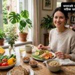 খাবারেই কমুক মানসিক চাপ: সঠিক ডায়েটের সহজ গাইড