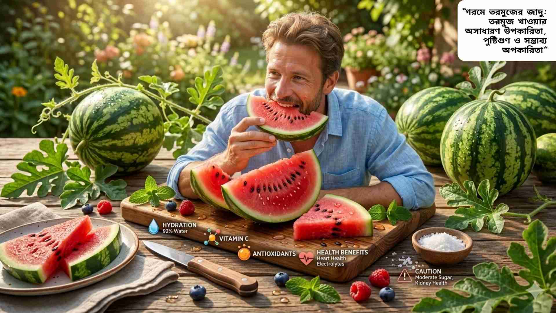 তাজা শাশবেরি ফলের ছবি, যা পুষ্টিগুণে ভরপুর একটি ছোট লাল রঙের ফল