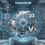 ভ্যানাডিয়াম ধাতু, প্রাকৃতিক অবস্থায় চমকপ্রদ রূপে