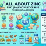 জিঙ্ক সম্পর্কিত সাধারণ জ্ঞান প্রশ্ন ও উত্তর ১০০টি