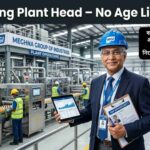 মেঘনা গ্রুপ অব ইন্ডাস্ট্রিজে প্ল্যান্ট হেড পদে চাকরির সুযোগের বিজ্ঞপ্তি