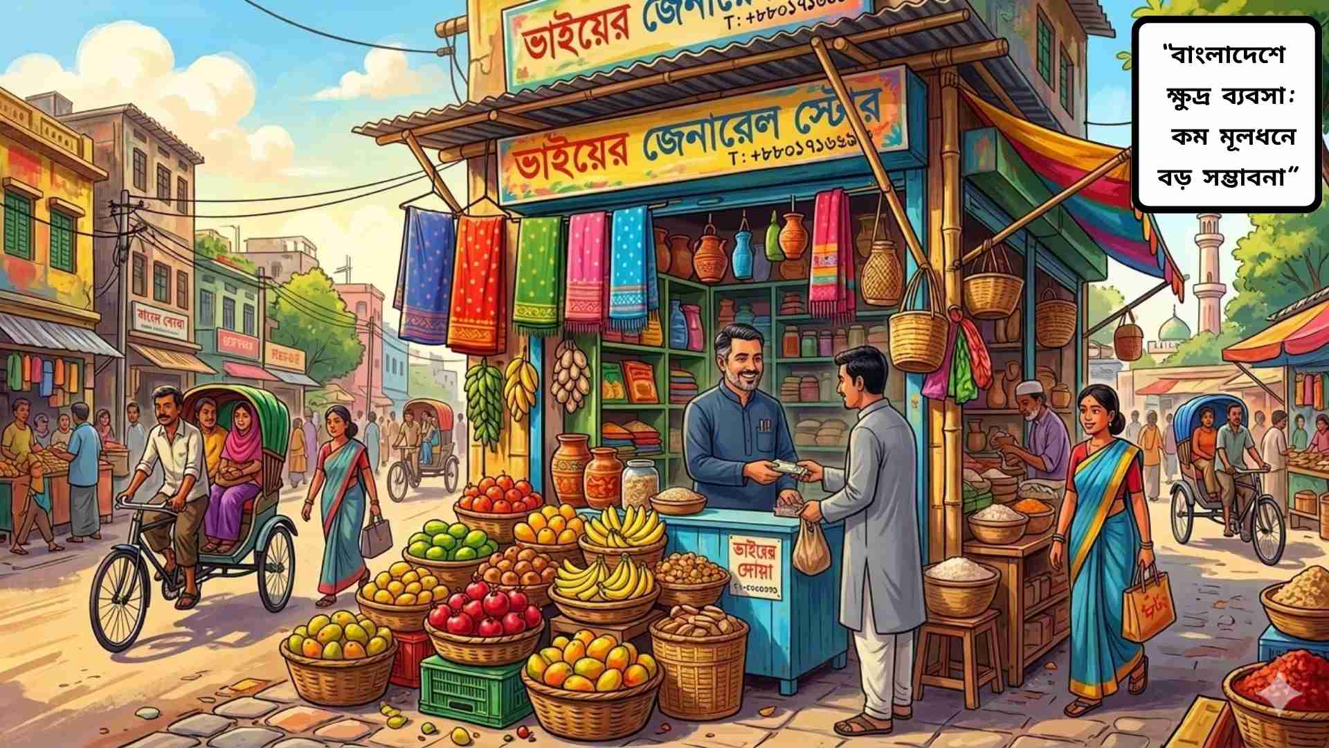 কোরআন ও হাদিসের আলোকে ব্যবসা ও বাণিজ্য সম্পর্কিত শিক্ষা এবং নৈতিক দৃষ্টিভঙ্গি।