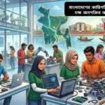 বাংলাদেশের কারিগরি শিক্ষা প্রতিষ্ঠানগুলো, যেখানে শিক্ষার্থীরা দক্ষতা অর্জন করছে।