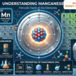 ক্রোমিয়ামের ধাতব গ্লো এবং তার রাসায়নিক প্রতিক্রিয়ার চিত্র
